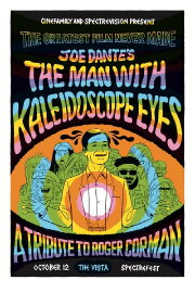 The Man with Kaleidoscope Eyes