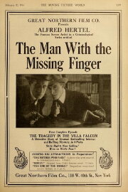 The Man with the Missing Finger