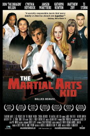The Martial Arts Kid The Martial Arts Kid