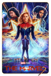 The Marvels The Marvels