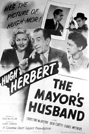 The Mayor's Husband