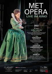 The Metropolitan Opera: Don Carlos