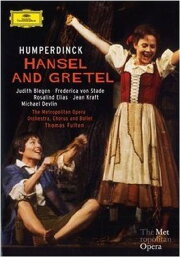 The Metropolitan Opera: Hansel and Gretel