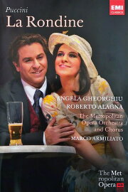 The Metropolitan Opera: Puccini's La Rondine