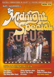The Midnight Special Legendary Performances 1974