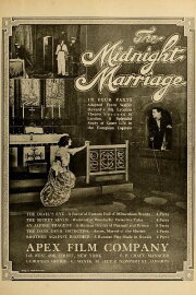 The Midnight Wedding