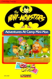 The Mini-Monsters: Adventures at Camp Mini-Mon