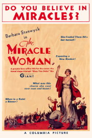 The Miracle Woman
