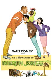 The Misadventures of Merlin Jones The Misadventures of Merlin Jones