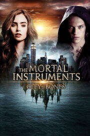 The Mortal Instruments: City of Bones The Mortal Instruments: City of Bones