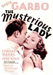 The Mysterious Lady The Mysterious Lady