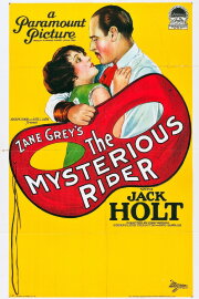 The Mysterious Rider The Mysterious Rider