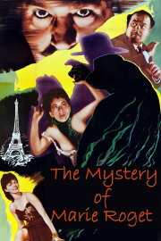 The Mystery of Marie Roget