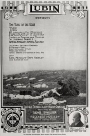 The Nation's Peril
