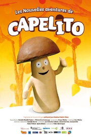 The new adventures of Capelito The new adventures of Capelito
