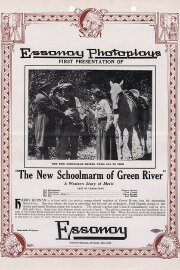 The New Schoolmarm of Green River