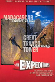The North Face Expeditions: Madagascar - Great Trango Tower, Vol. 2 The North Face Expeditions: Madagascar - Great Trango Tower, Vol. 2