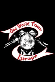 The One World Tour: Europe! The One World Tour: Europe!