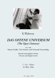 The Open Universe The Open Universe