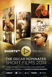 The Oscar Nominated Short Films 2014: Documentary