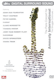 The Paris Concert for Amnesty International
