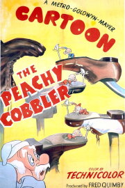 The Peachy Cobbler The Peachy Cobbler