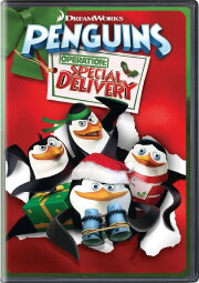 The Penguins of Madagascar: Operation Special Delivery The Penguins of Madagascar: Operation Special Delivery