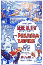 The Phantom Empire The Phantom Empire