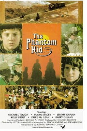 The Phantom Kid The Phantom Kid