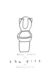 the piss