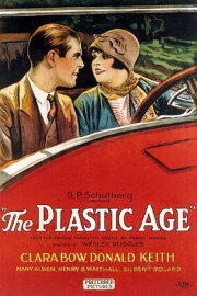 The Plastic Age The Plastic Age