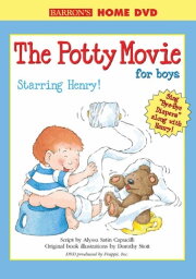 The Potty Movie for Boys: Henry Edition The Potty Movie for Boys: Henry Edition