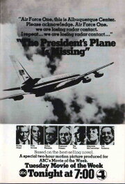 The President's Plane Is Missing The President's Plane Is Missing
