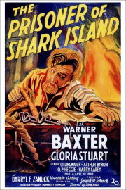The Prisoner of Shark Island The Prisoner of Shark Island