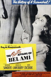 The Private Affairs of Bel Ami The Private Affairs of Bel Ami