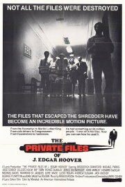 The Private Files of J. Edgar Hoover The Private Files of J. Edgar Hoover