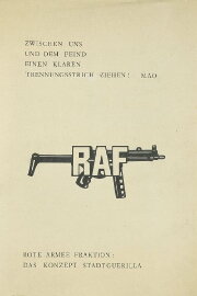 The RAF: The Red Army Fraction