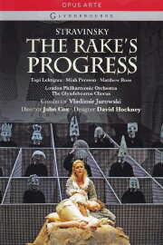 The Rake's Progress The Rake's Progress