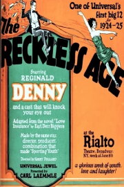 The Reckless Age The Reckless Age