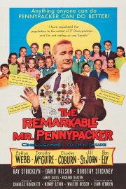 The Remarkable Mr. Pennypacker The Remarkable Mr. Pennypacker
