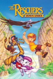 The Rescuers Down Under The Rescuers Down Under
