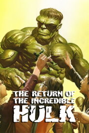 The Return of the Incredible Hulk