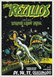 The Rezillos Documentary