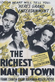 The Richest Man in Town The Richest Man in Town