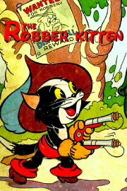 The Robber Kitten The Robber Kitten