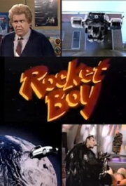The Rocket Boy The Rocket Boy