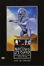 The Rolling Stones: Bridges to Babylon Tour '97-98 The Rolling Stones: Bridges to Babylon Tour '97-98