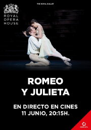 The Royal Ballet: Romeo and Juliet