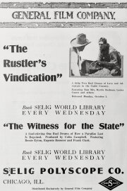 The Rustler's Vindication The Rustler's Vindication