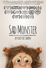 The Sad Monster The Sad Monster
